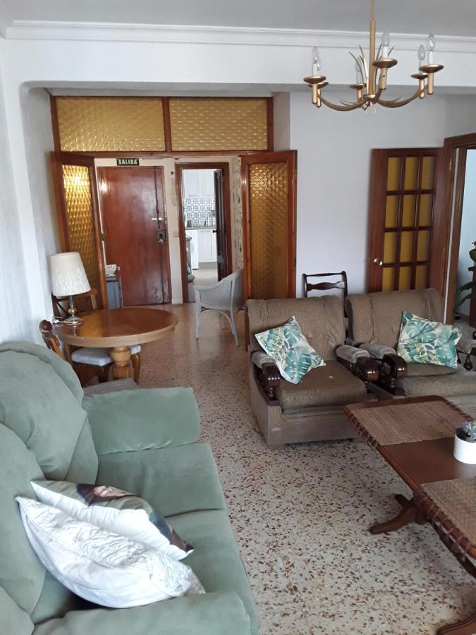 Anahouse Lägenhet Alcalá de Henares Exteriör bild