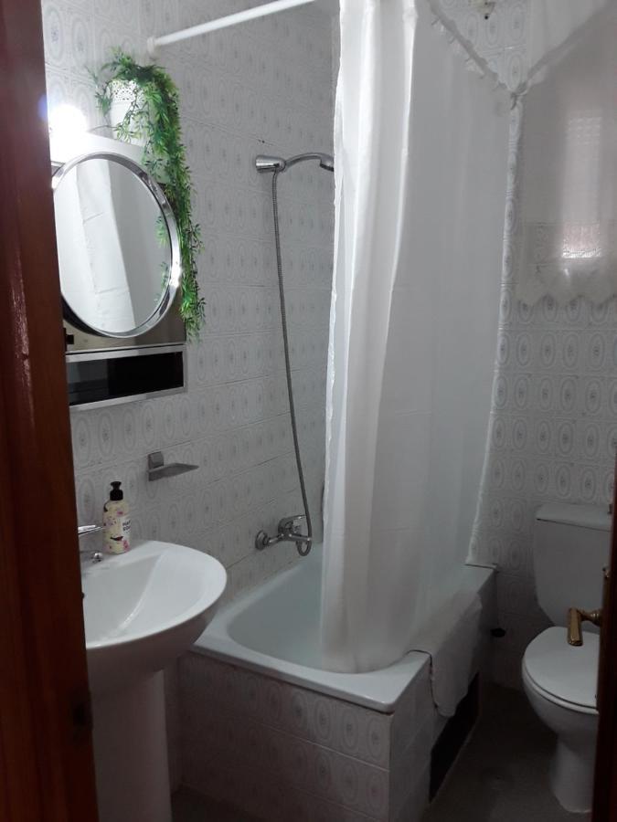 Anahouse Lägenhet Alcalá de Henares Exteriör bild